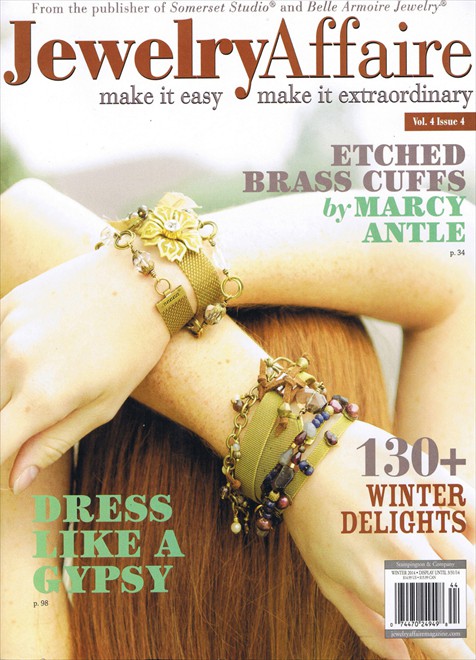 Jewelry Affaire Vol 4 Issue 4