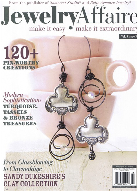Jewelry Affaire Vol 5 Issue 3