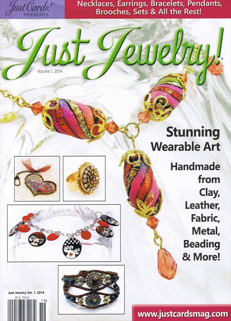 Just Jewelry Vol 1 Issue 1